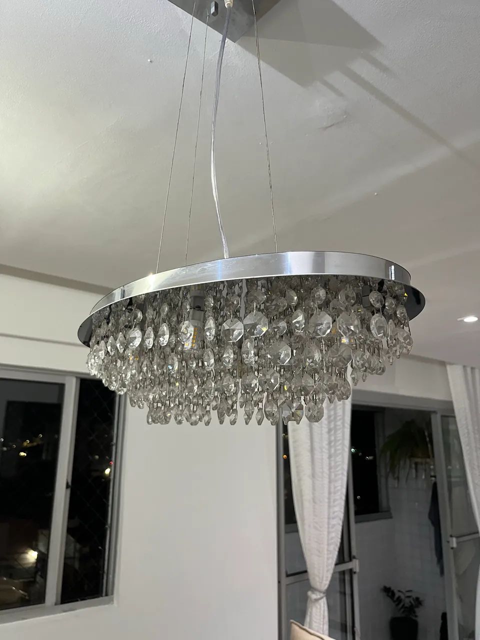 Luminária pendente 