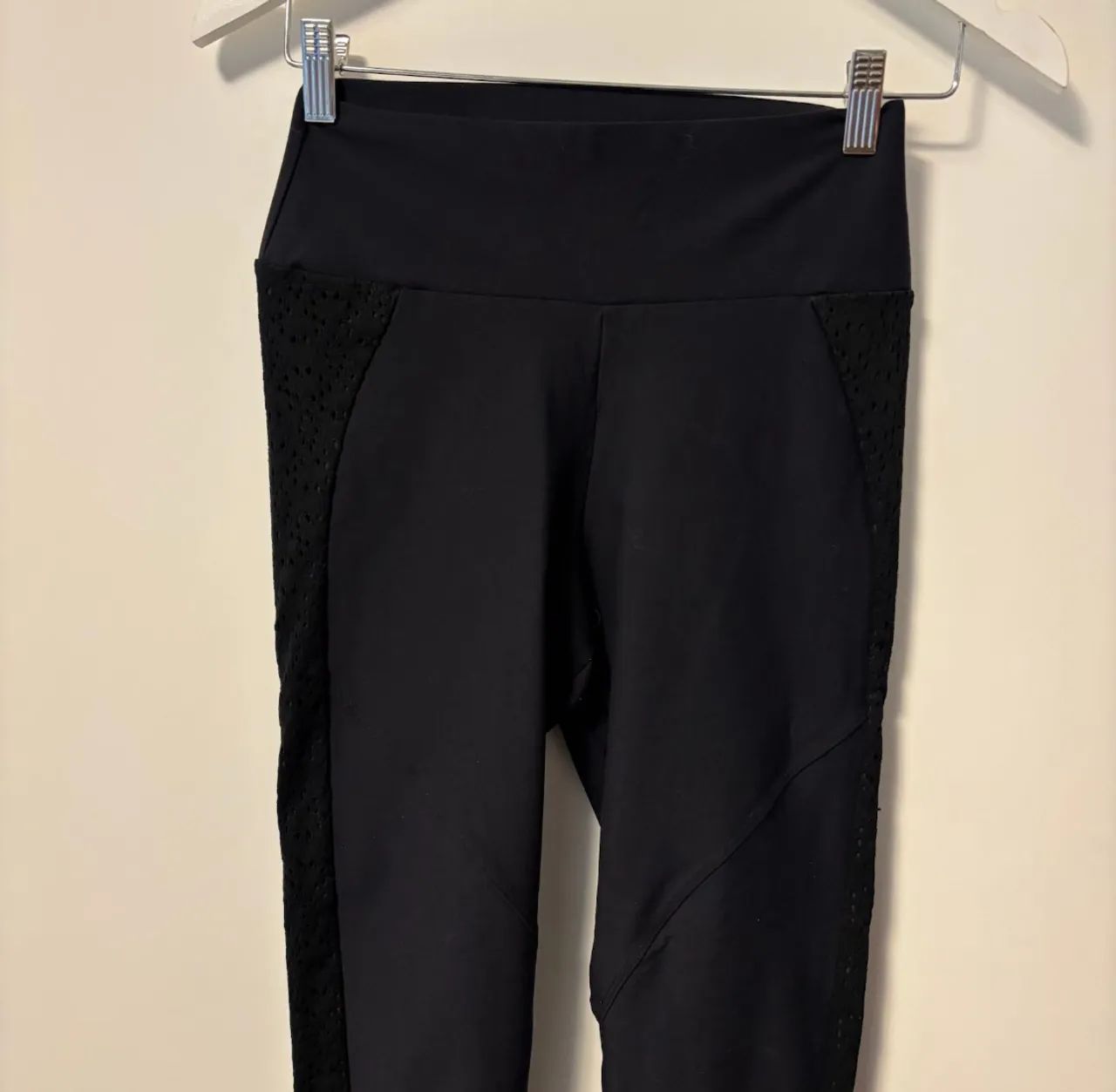 calça legging live! preta p  - Foto 3