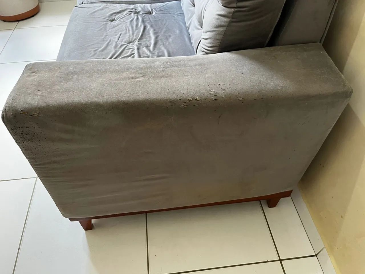 Sofá 3 lugares - Foto 4