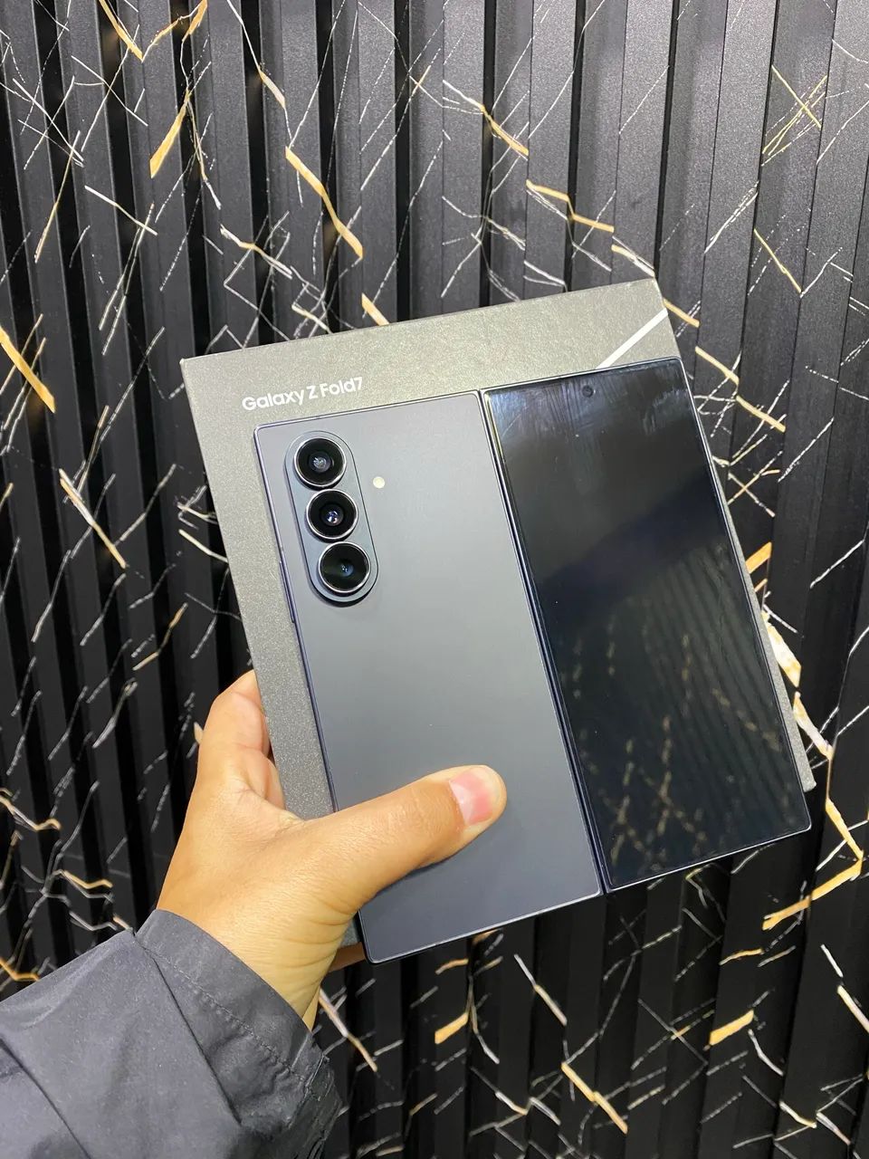 Z Fold 7 1Tb 12Ram  - Foto 4