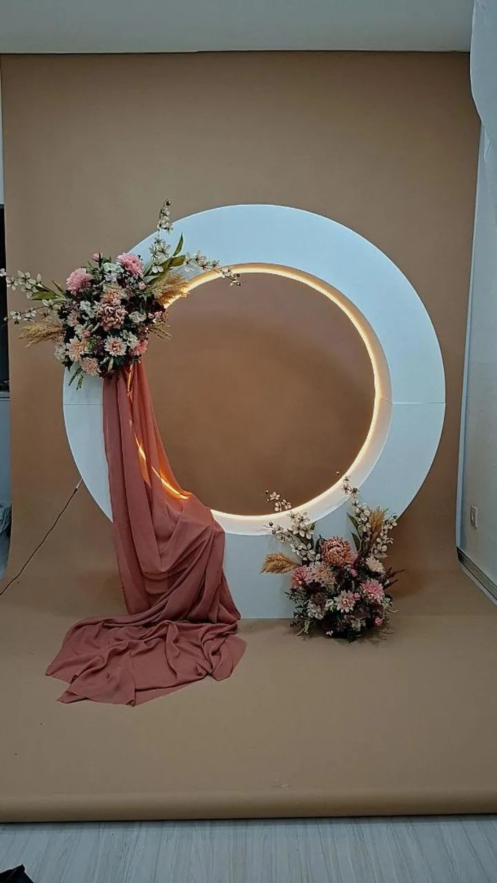 Estrutura de Mdf 