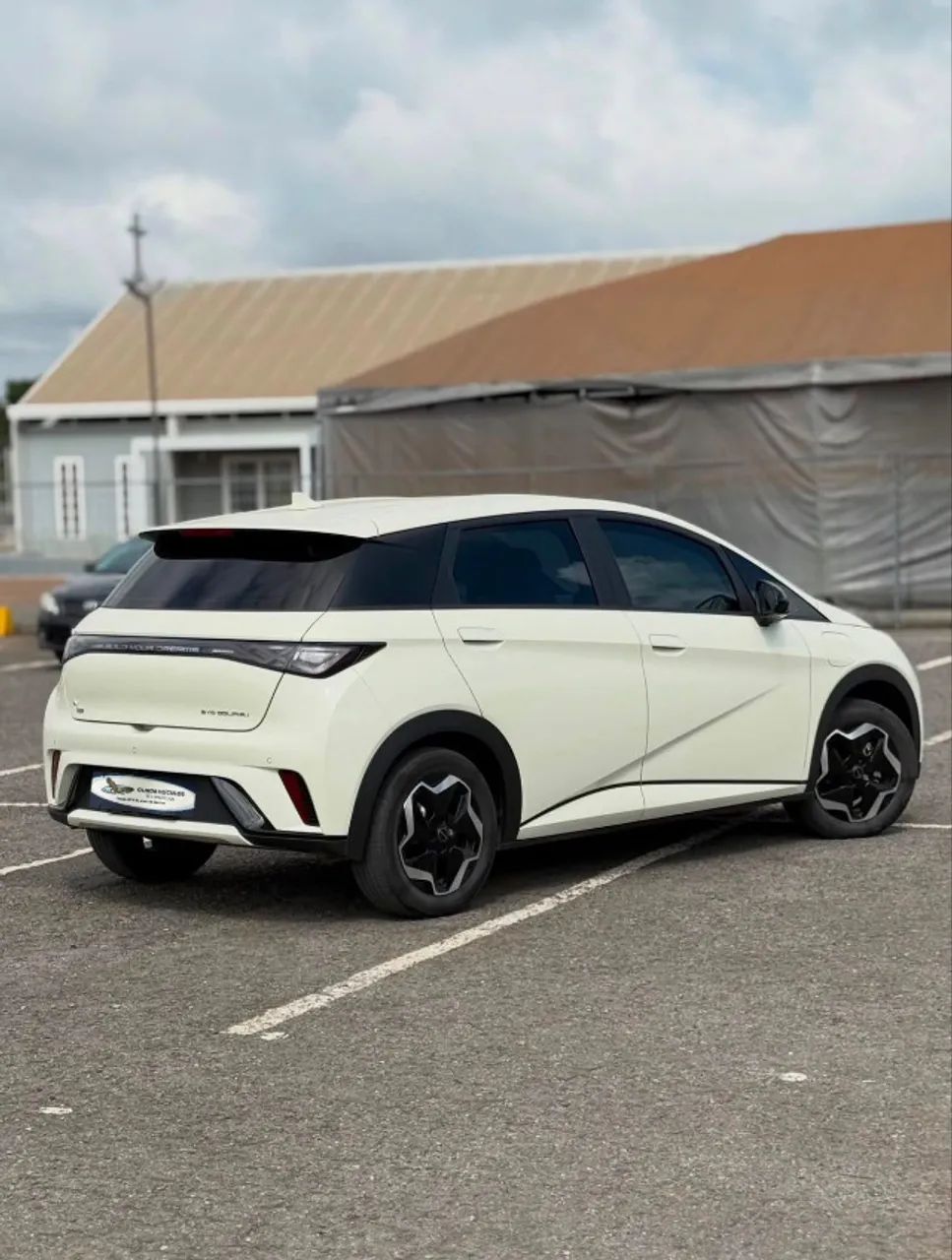 BYD Dolphin EV (Elétrico) 2024 - Foto 2