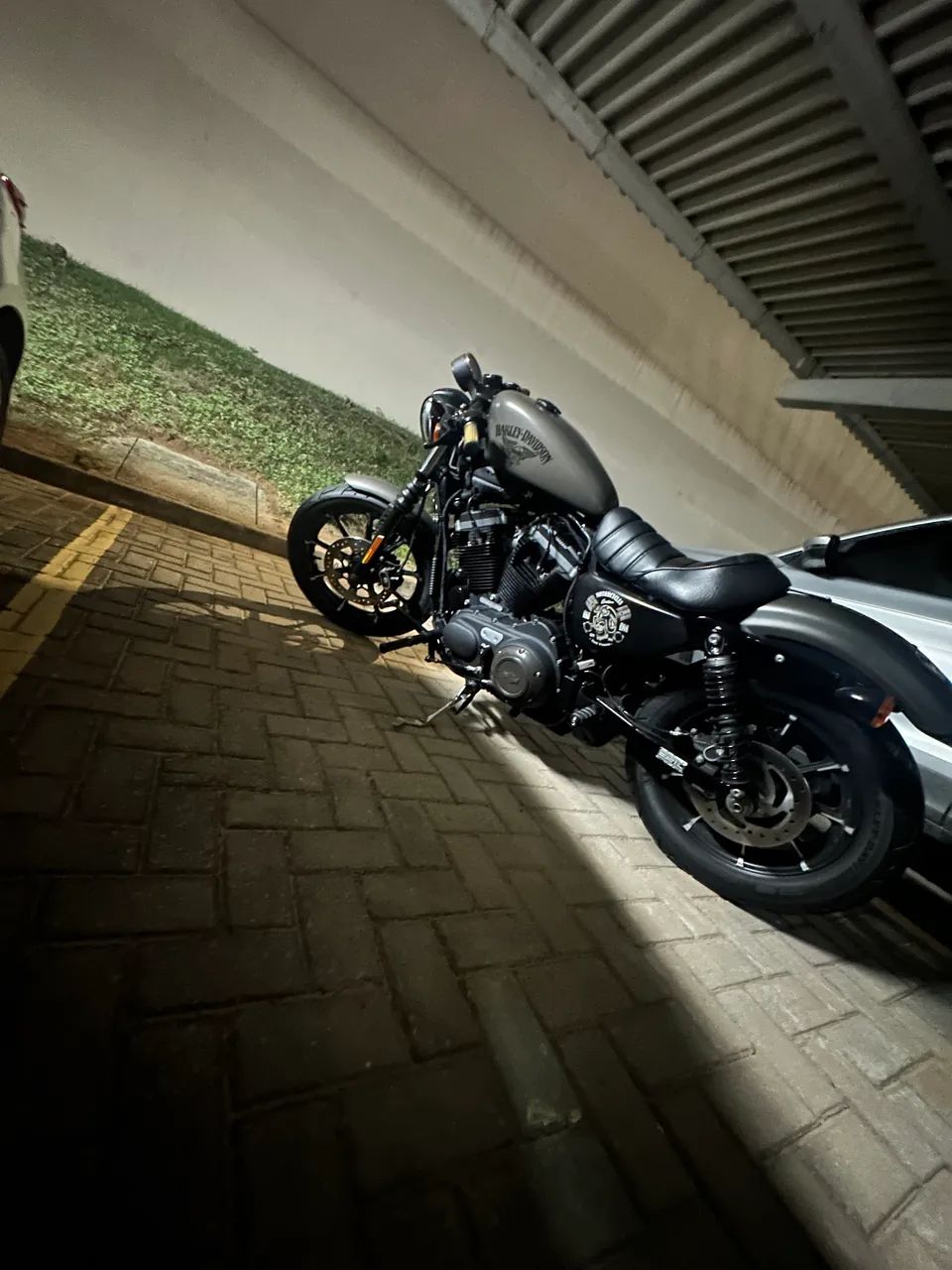 HARLEY 883N - Foto 2