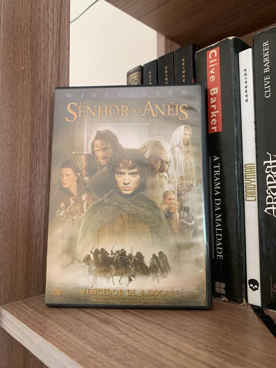 Coleção O Senhor dos Anéis  - Foto 5