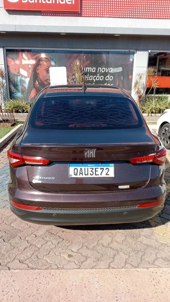 Fiat Cronos Drive 1.3 8V Flex 2020 - Foto 5