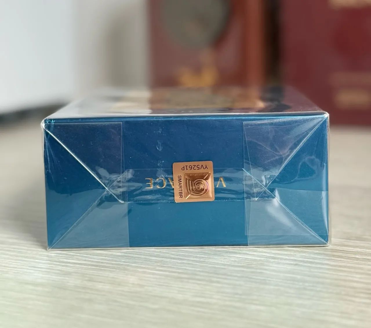 VERSACE EROS PARFUM 200ML - ORIGINAL - Foto 4