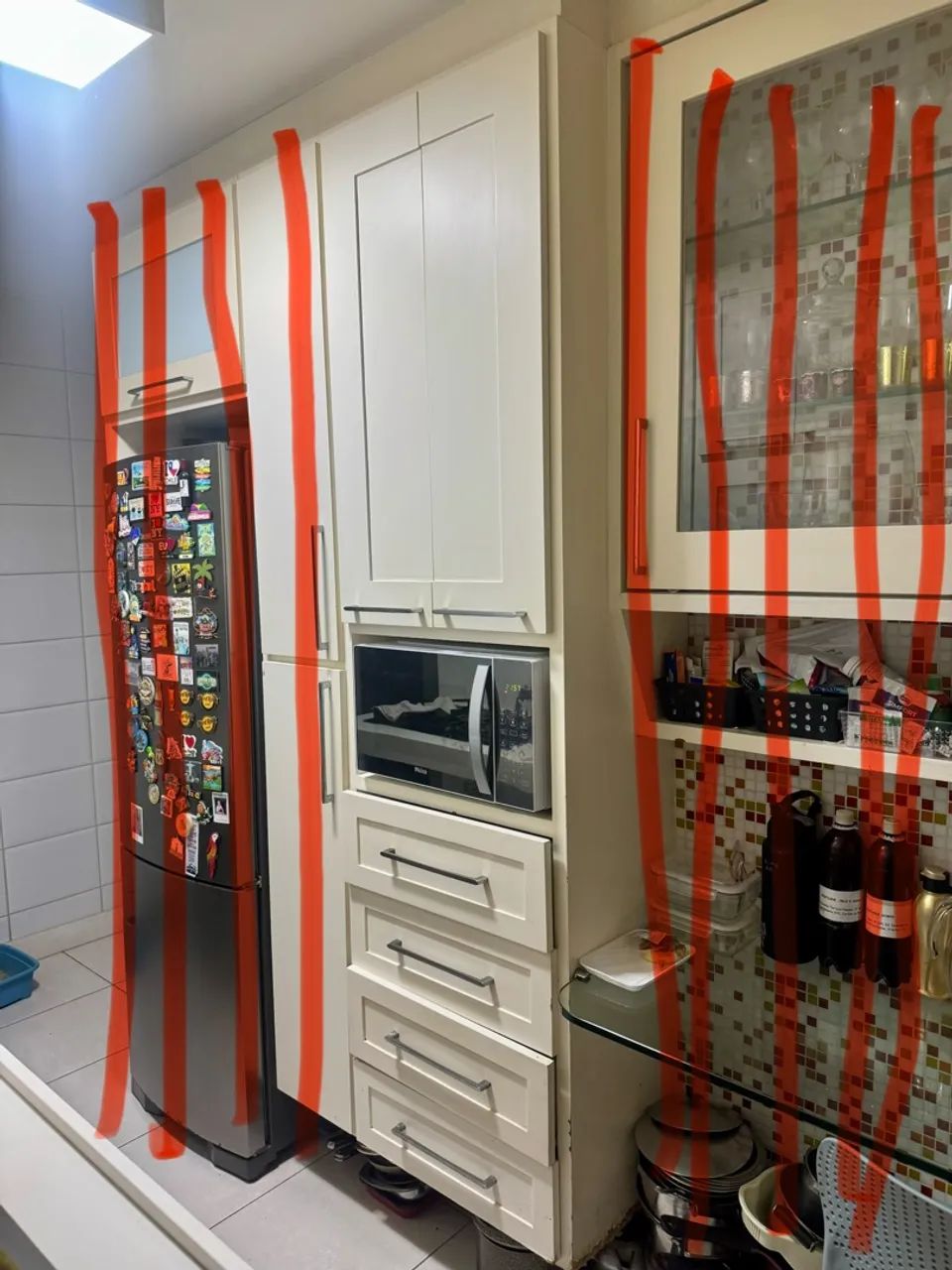 Vendo Módulo para Cozinha 