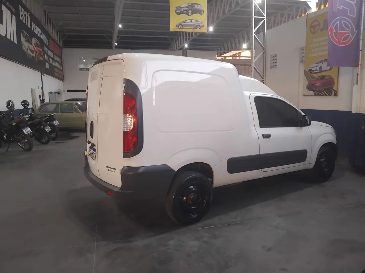 Fiat Fiorino 2021
