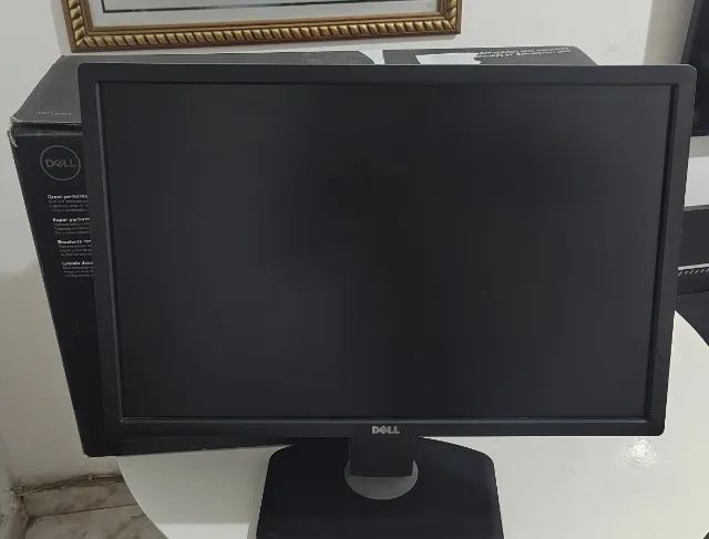 Monitor Dell UltraSharp 24" Profissional