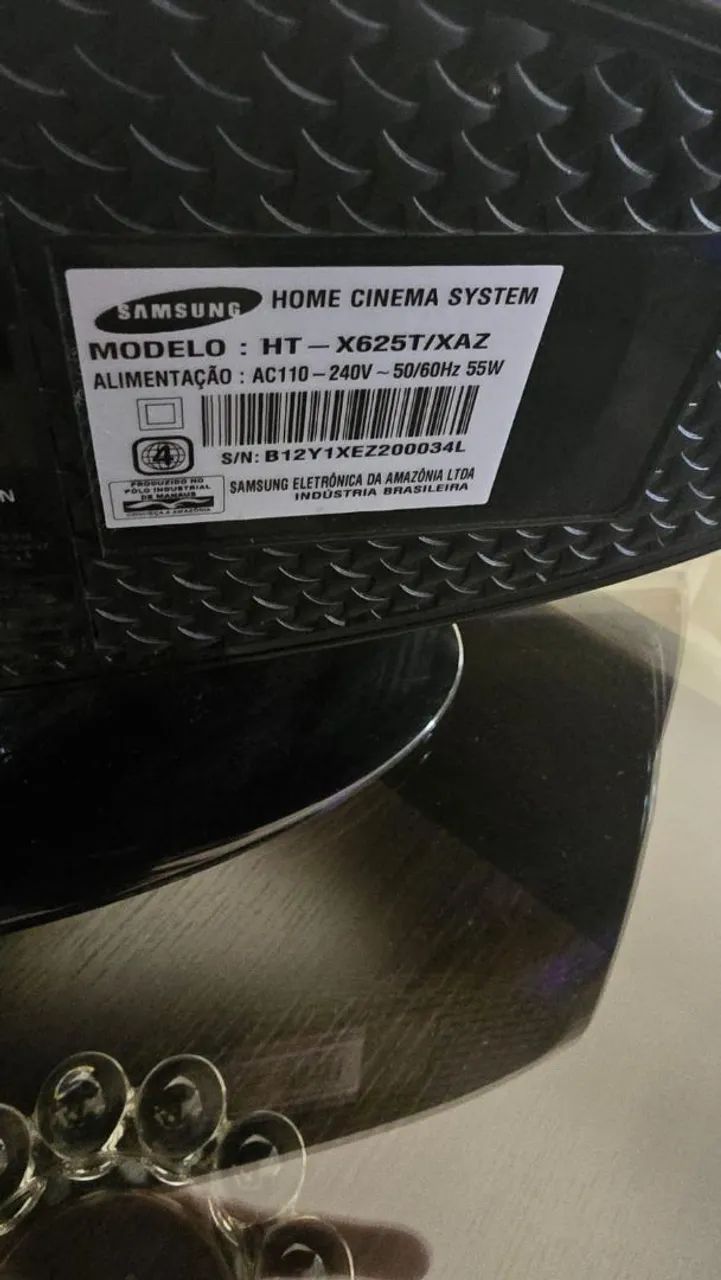 Home Theater Samsung 5.1 - Foto 3