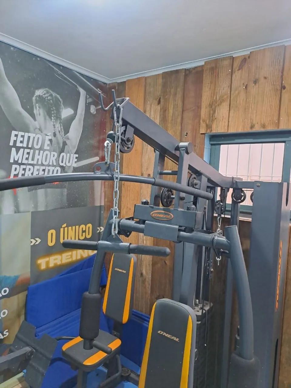Plataforma Profissional de Musculação. - Foto 4