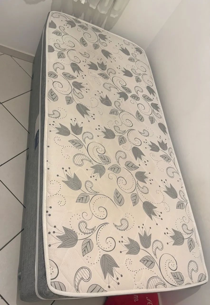 Cama box 