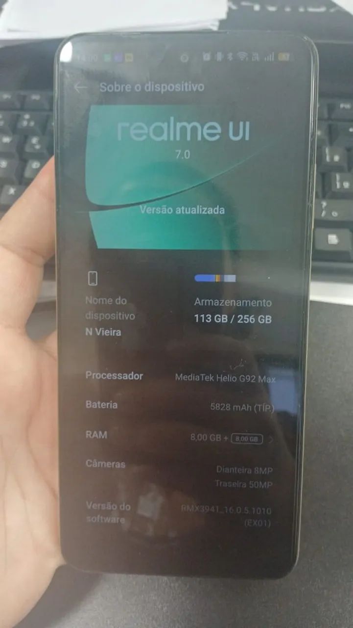Realme C75  - Foto 3