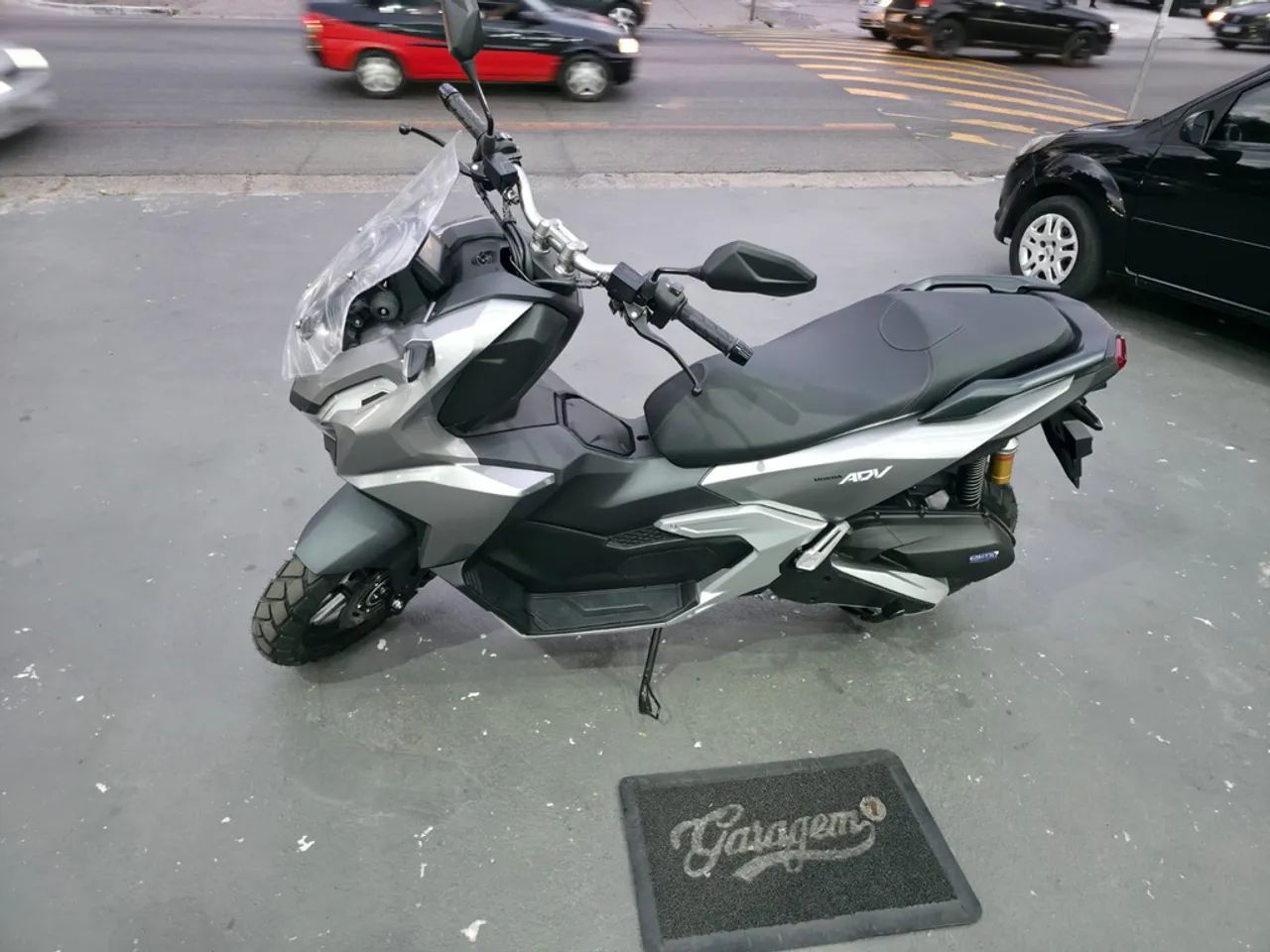 Honda ADV Gasolina Automático - Foto 2