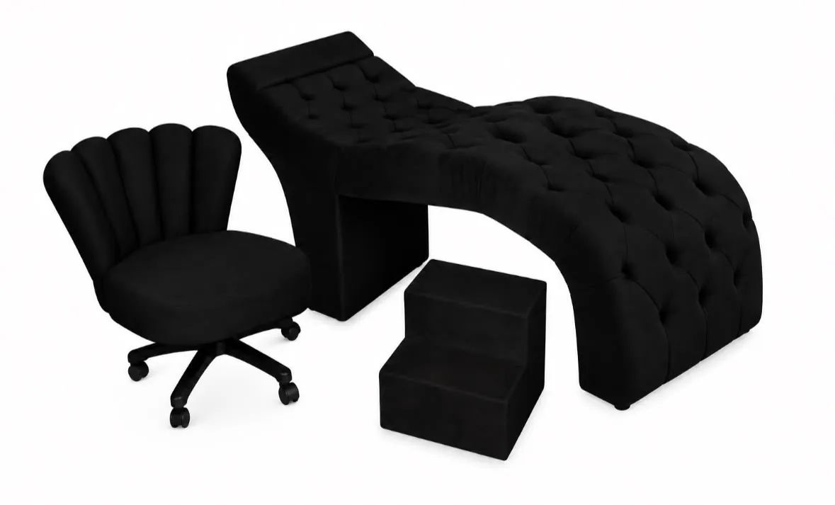 Kit maca ergonômica luxo  - Foto 2