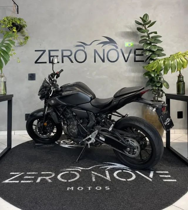 YAMAHA MT-07 | 2026 - Foto 4