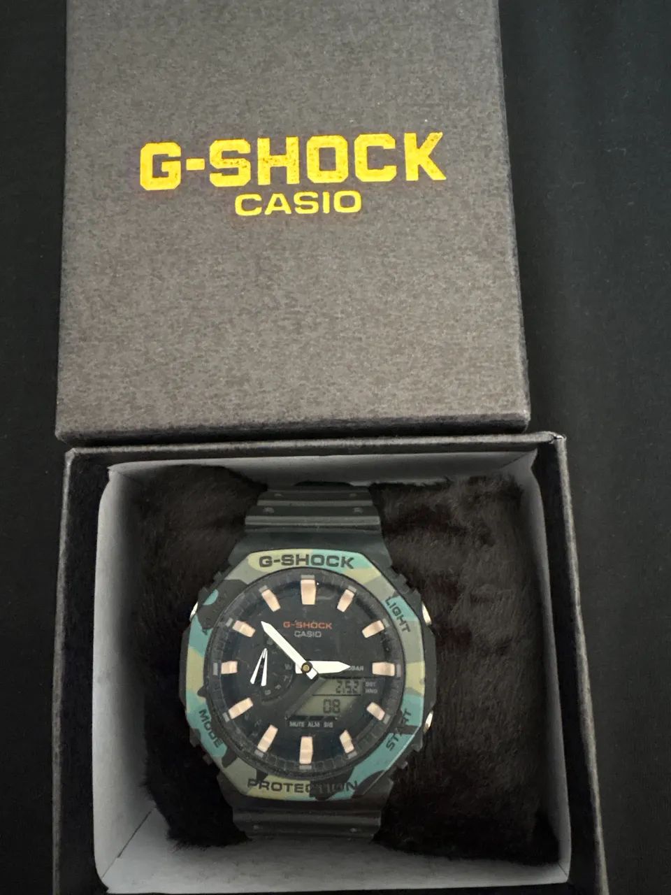 Relógio G Shock 