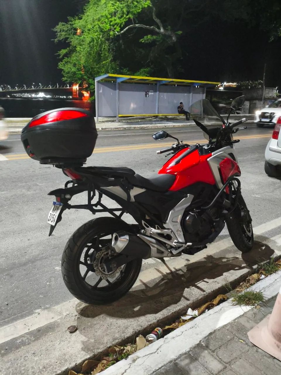 NC 750x  - Foto 4