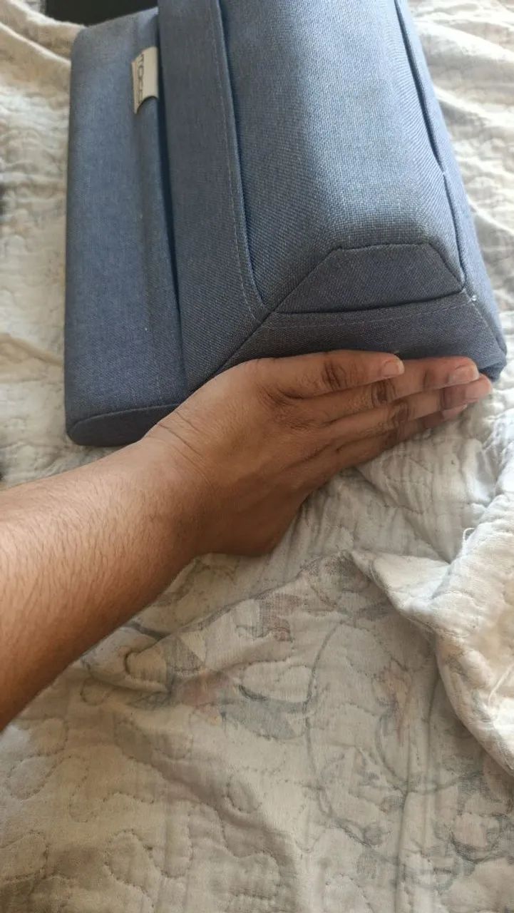 Suporte de tablet/celular para cama e sofá  - Foto 2