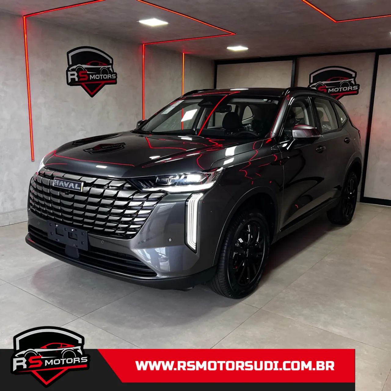 GWM Haval 2026 - Foto 2