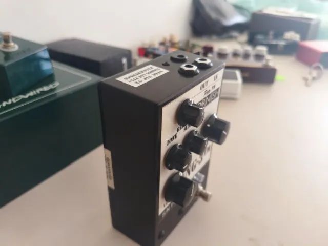 Pete Cornish Deluxe Fuzz NG3 - Foto 2
