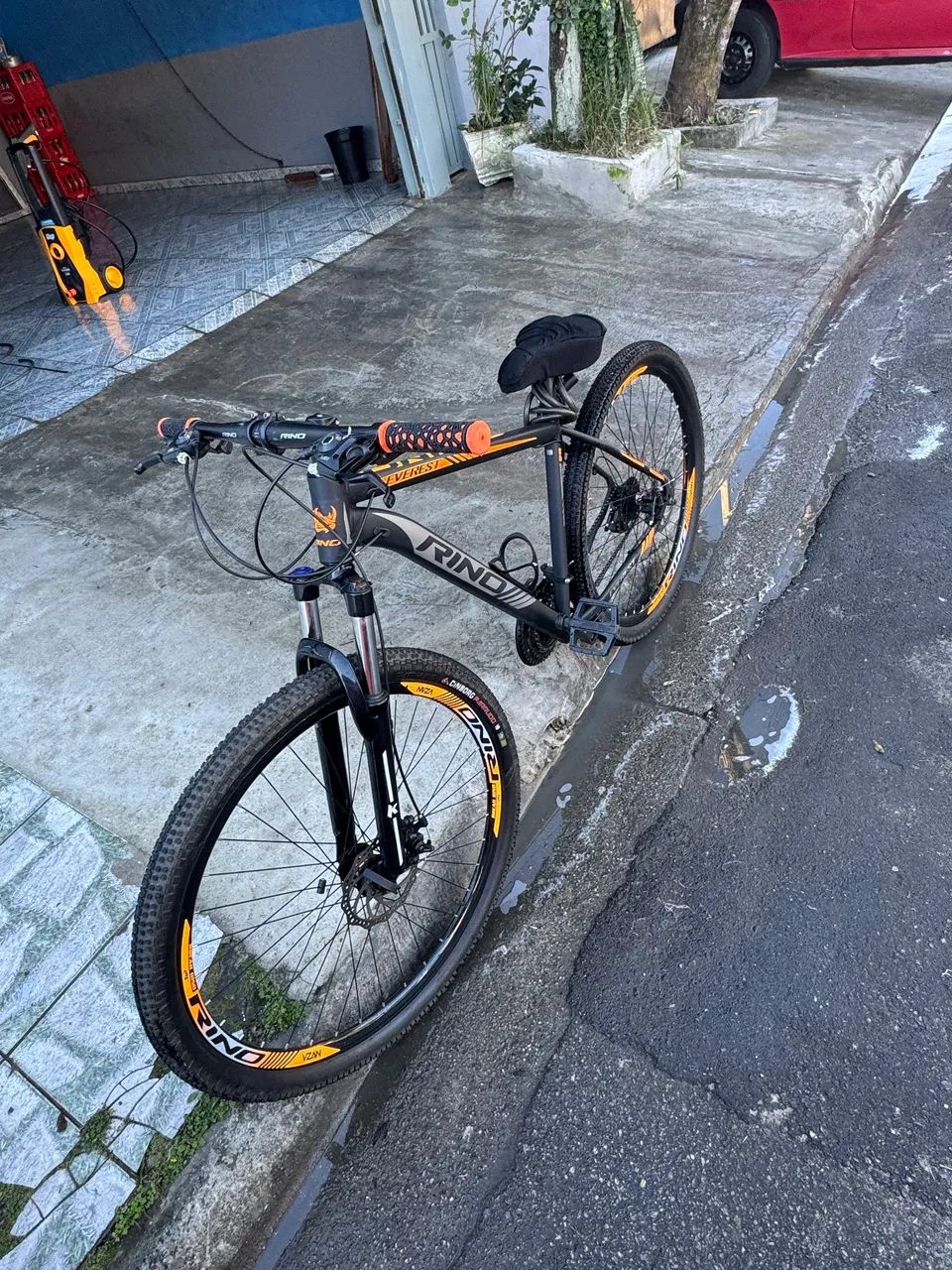 Bicicleta aro29