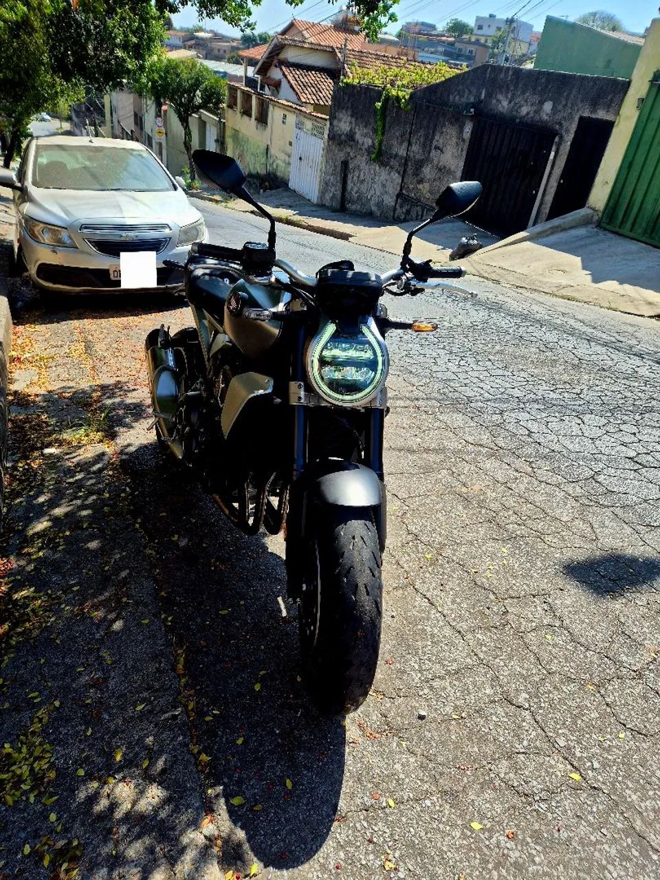 CB1000R - Foto 2
