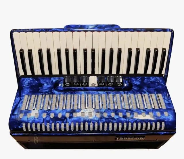 sanfona/acordeon Todeskini - Foto 5