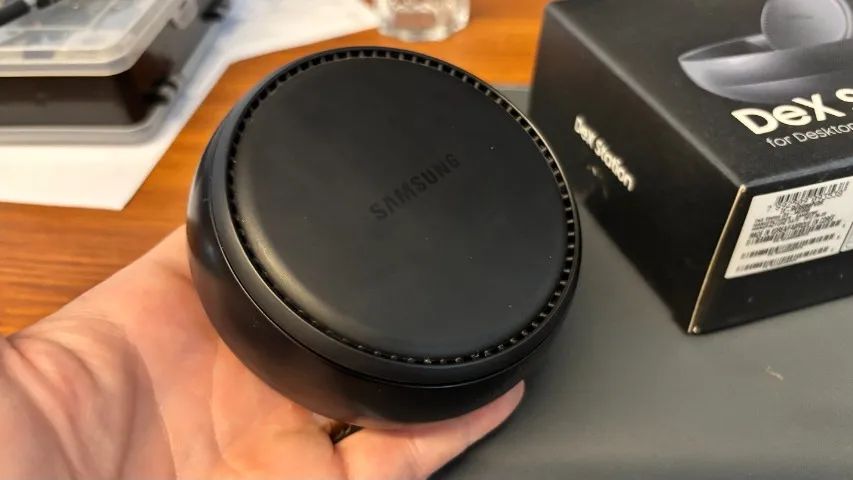 Dex Station Samsung (HDMI, RJ45 e 2 USB-C) - Foto 3