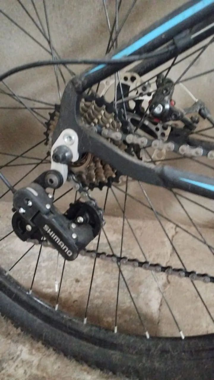 BICICLETA NOVA - Foto 3