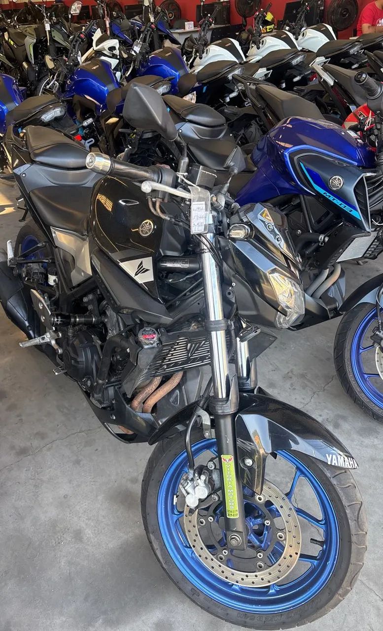 Yamaha MT-03 300 cc  - Foto 2