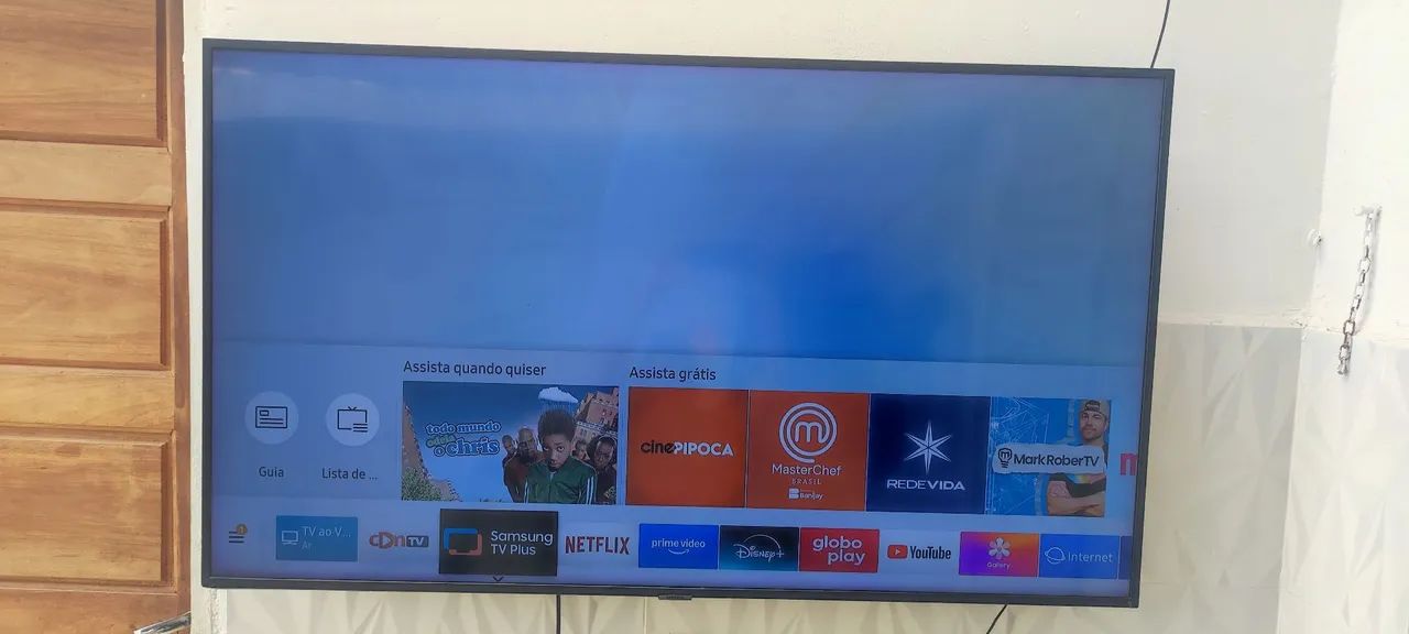 Smartv Samsung 55 polegadas  - Foto 2