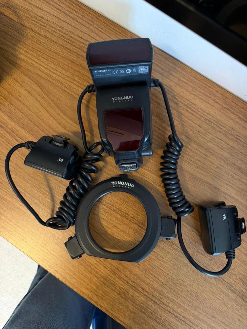 Kit Canon Rebel T6 Completo | 100mm Macro USM + 18-55mm + Flash Yongnuo  - Foto 5