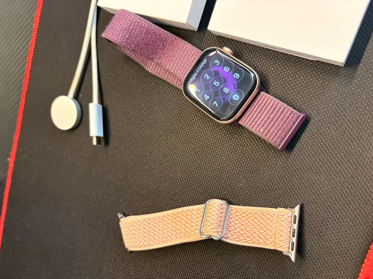 Apple Watch serie 10 + celullar GPS - Foto 5