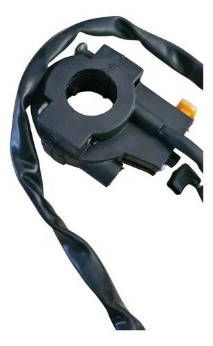 Punho Interruptor Partida Cg 125 150 2000 Ate 08 Maxx 0143 - Foto 4
