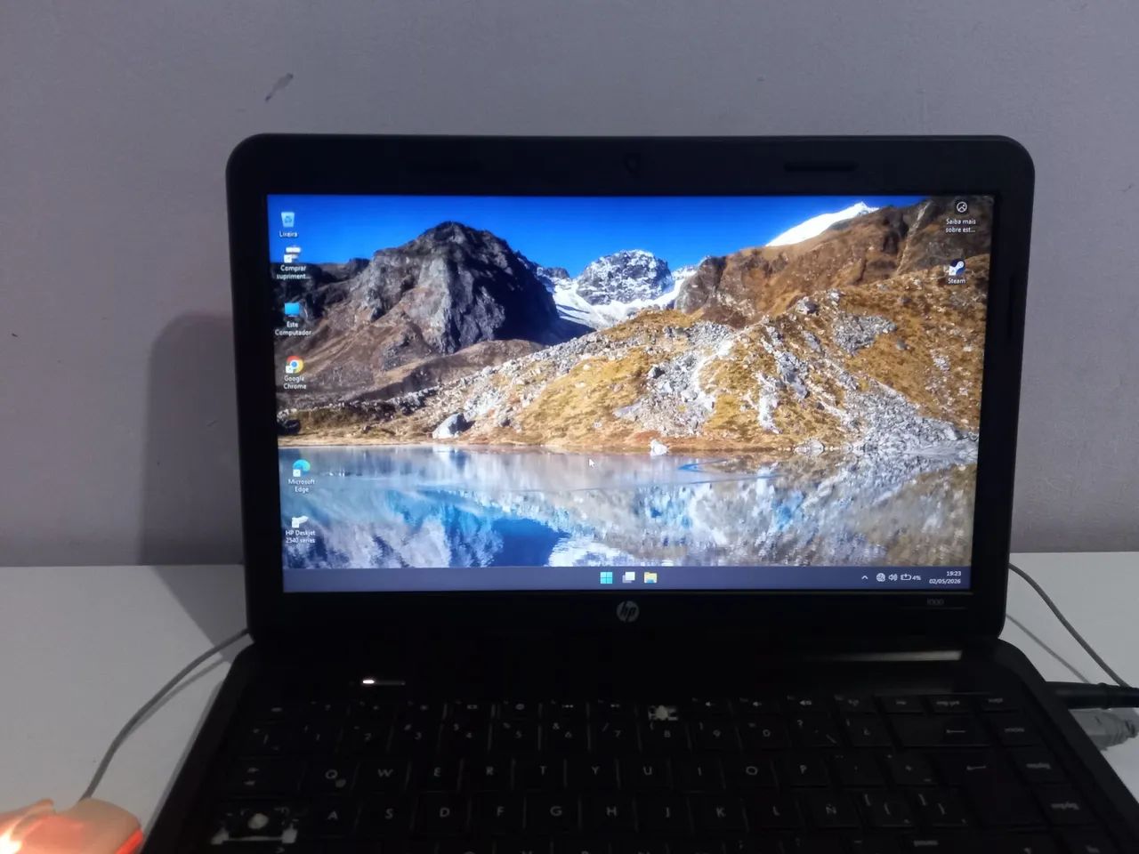 Notebook HP 100 - Foto 2
