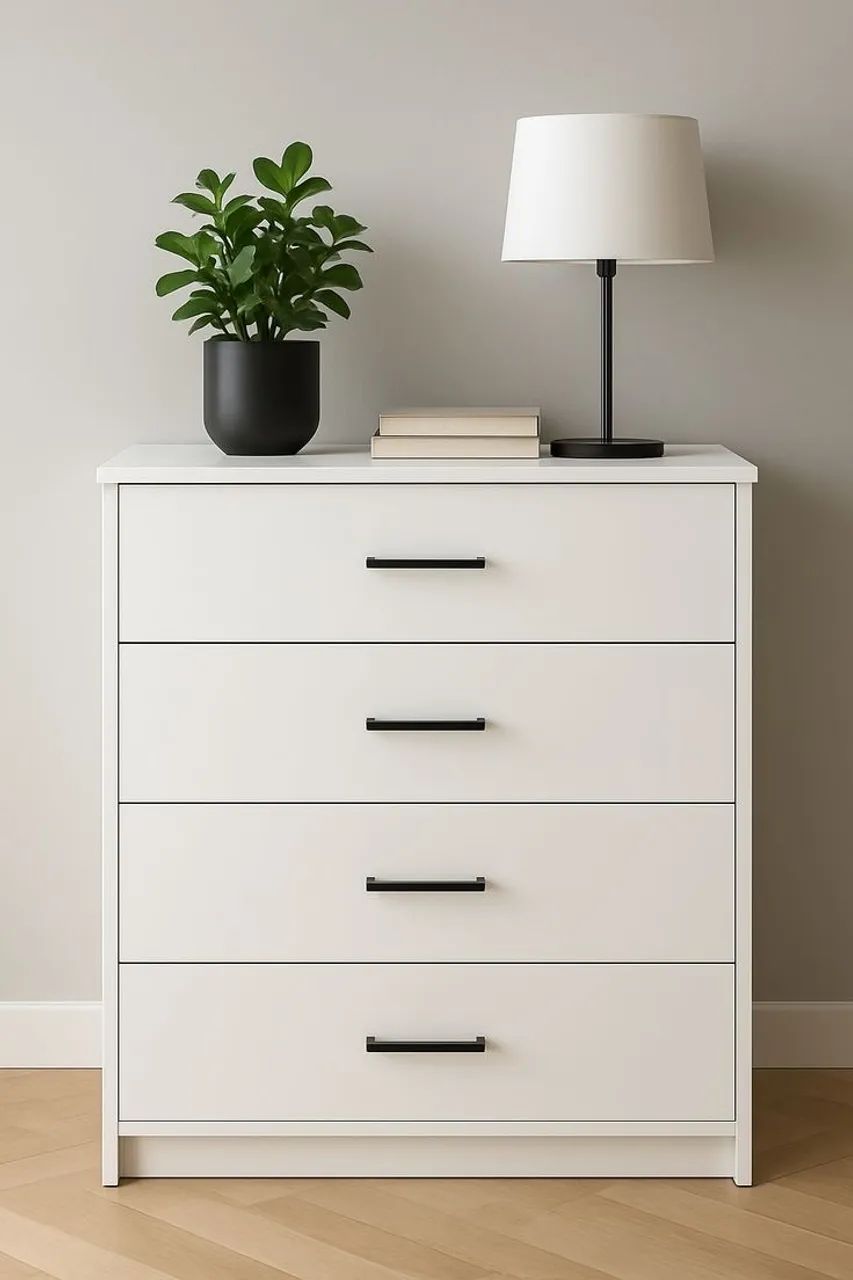 Cômoda de MDF 
