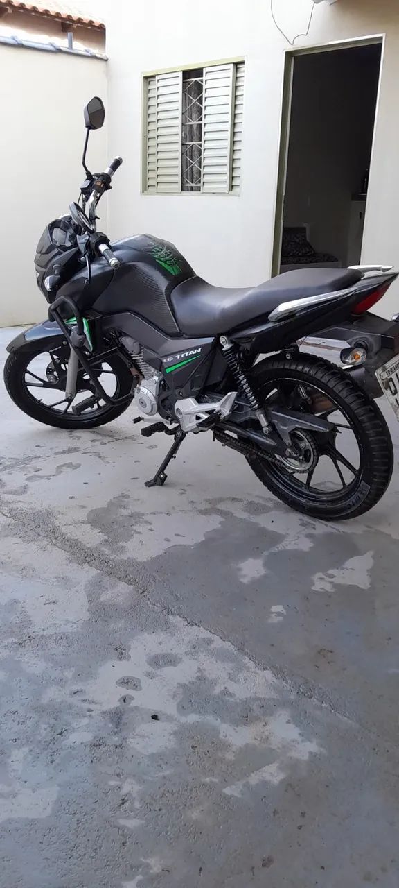 Honda CG titan 160 2017.  - Foto 5