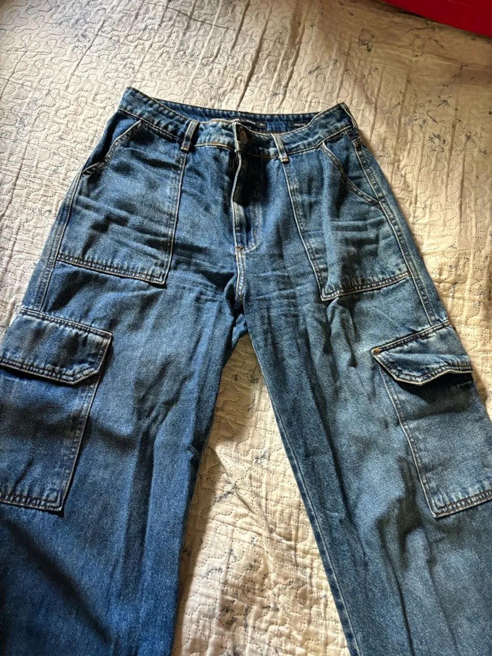 Vendo calça jeans 