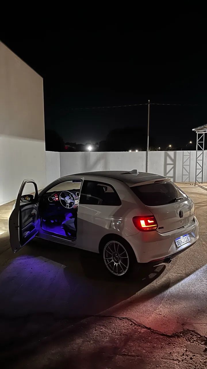 Gol g6 2 portas - Foto 5