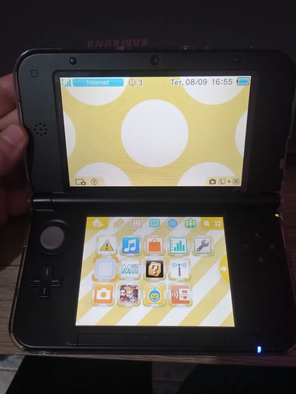 Nintendo 3ds 