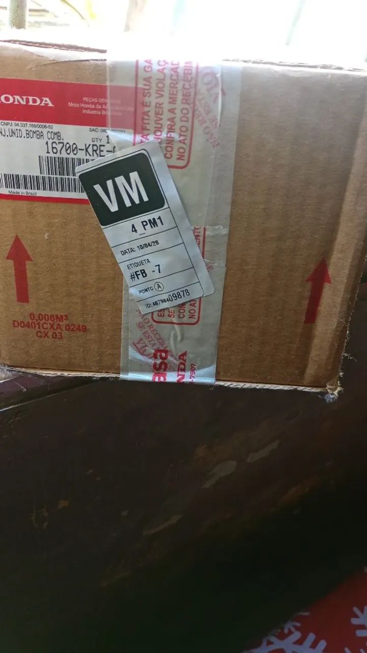 Bomba de combustível  - Foto 4