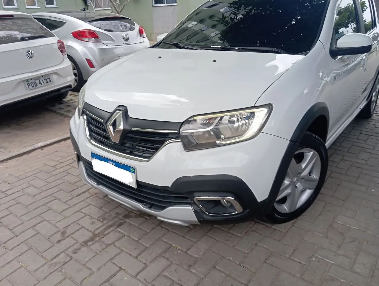 Renault Stepway Zen Flex 1.6 16V Mec. 2020 - Foto 5