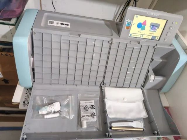 Plotter de Recorte Brother SDX125 - Foto 3