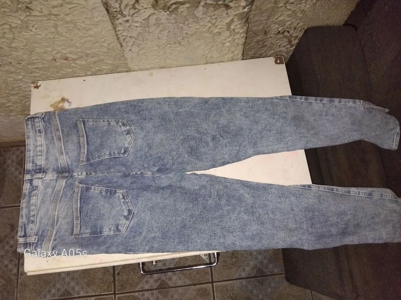 Calça jeans feminina - Foto 3