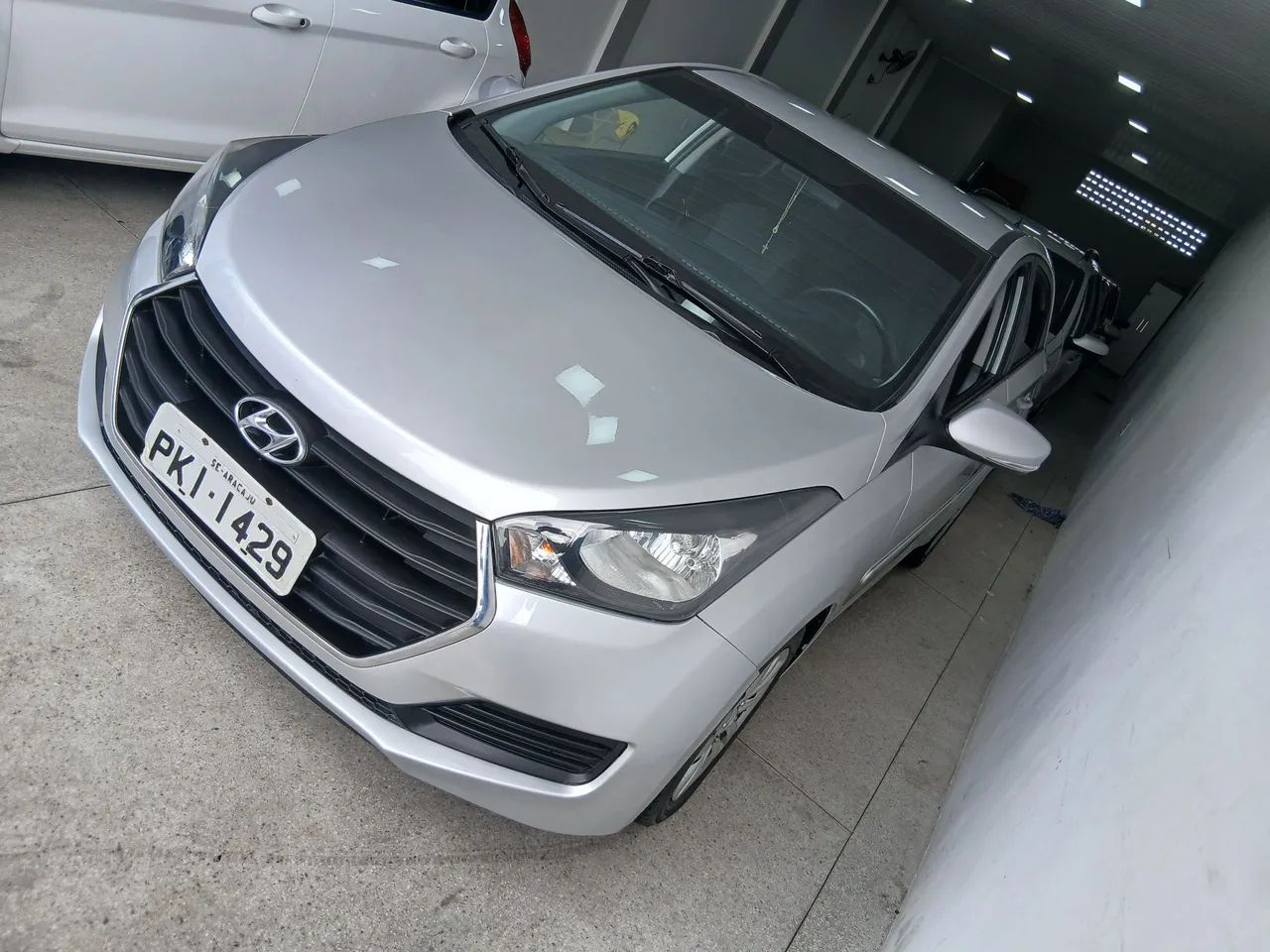 Hyundai HB20 Comf./c.plus/c.style 1.0 Flex 12V 2017 - Foto 4