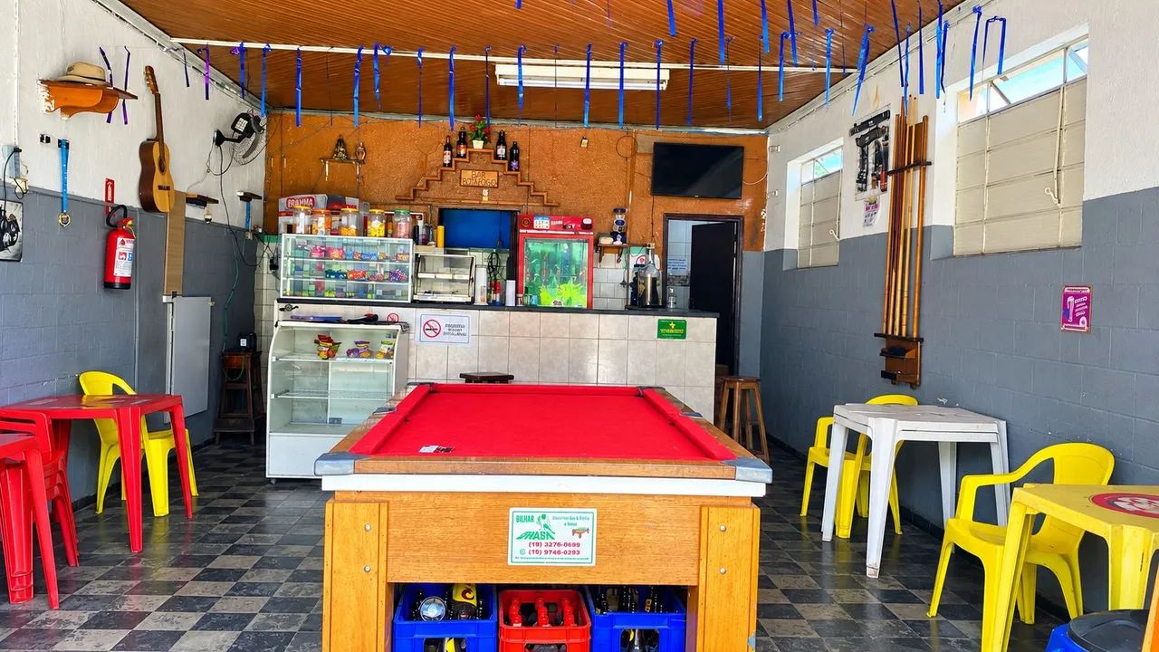 PASSO O PONTO - BAR EM ITATIBA  - Foto 4