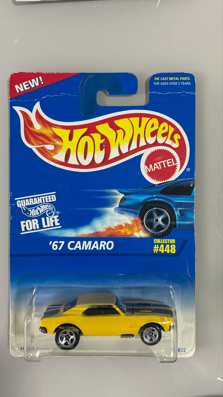 Hot Wheels lote com 06 miniaturas  - Foto 5