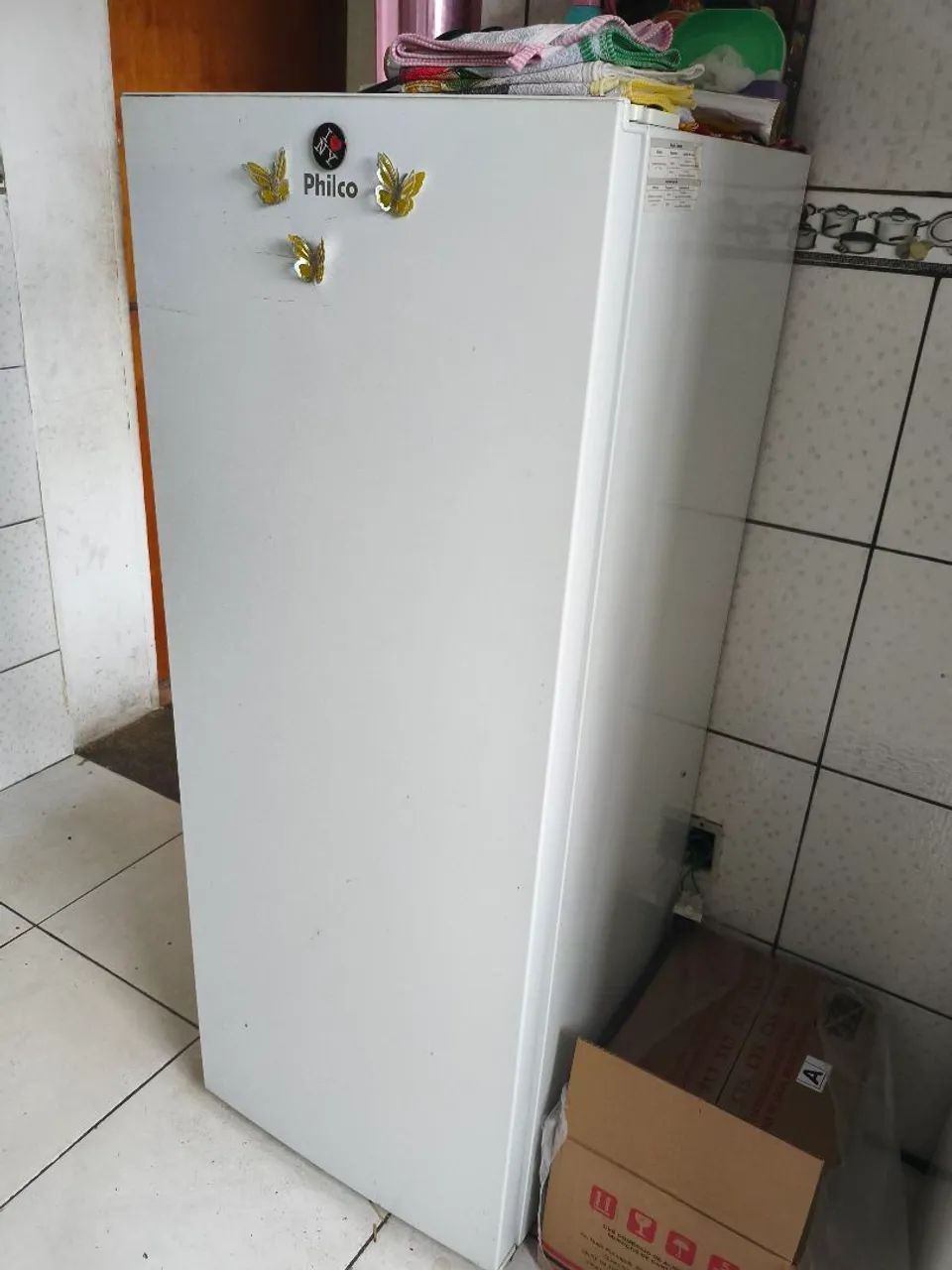 FREEZER PHILCO