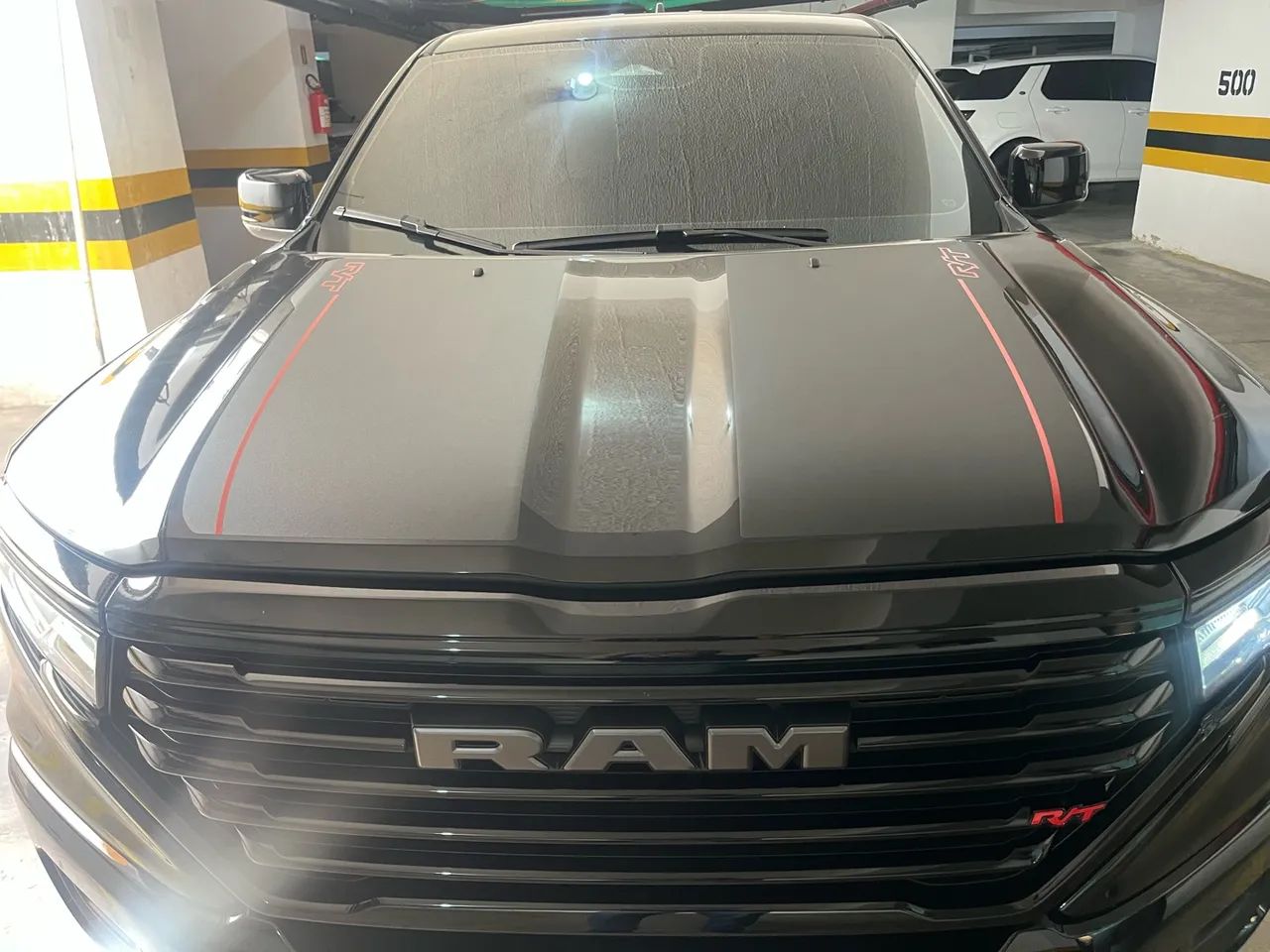 Ram Rampage R/T HURRIC. 4 2.0 TB CD 4X4 AUT. 2026